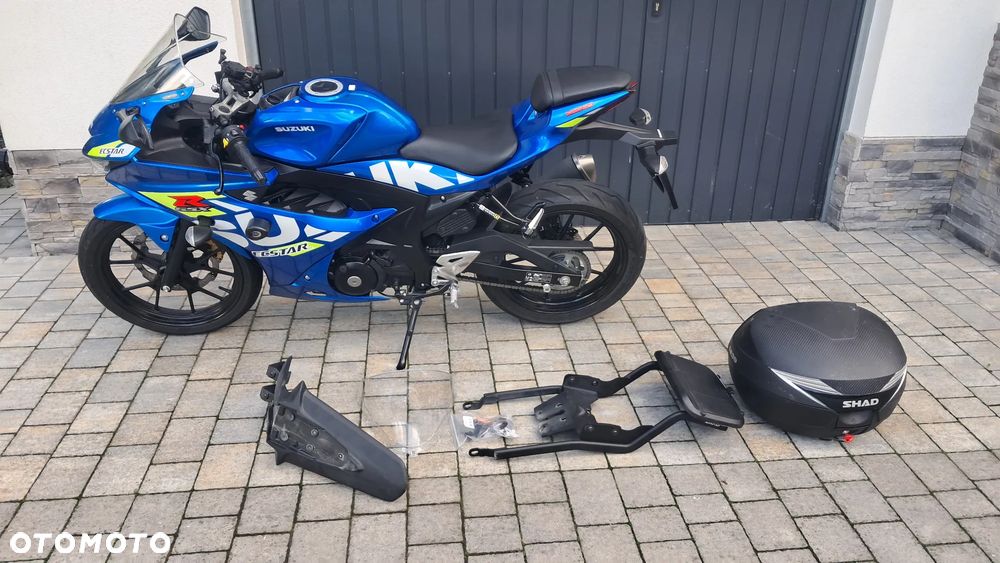 Suzuki GSX-R - 20