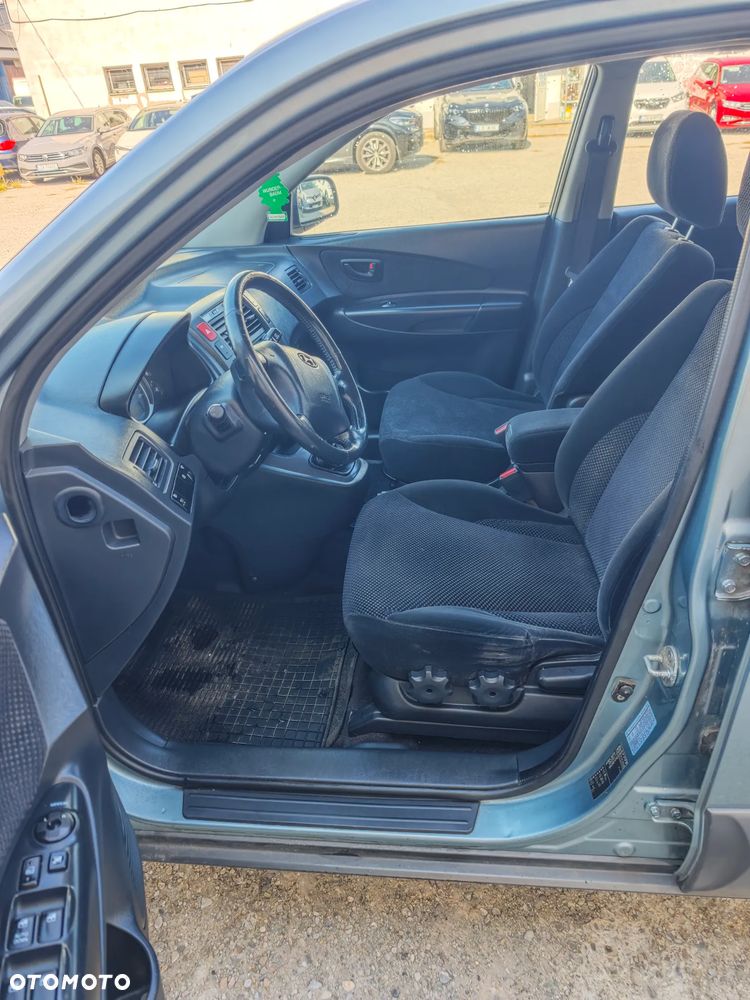 Hyundai Tucson - 13