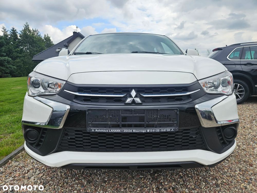 Mitsubishi ASX 1.6 ClearTec 2WD Basis - 2