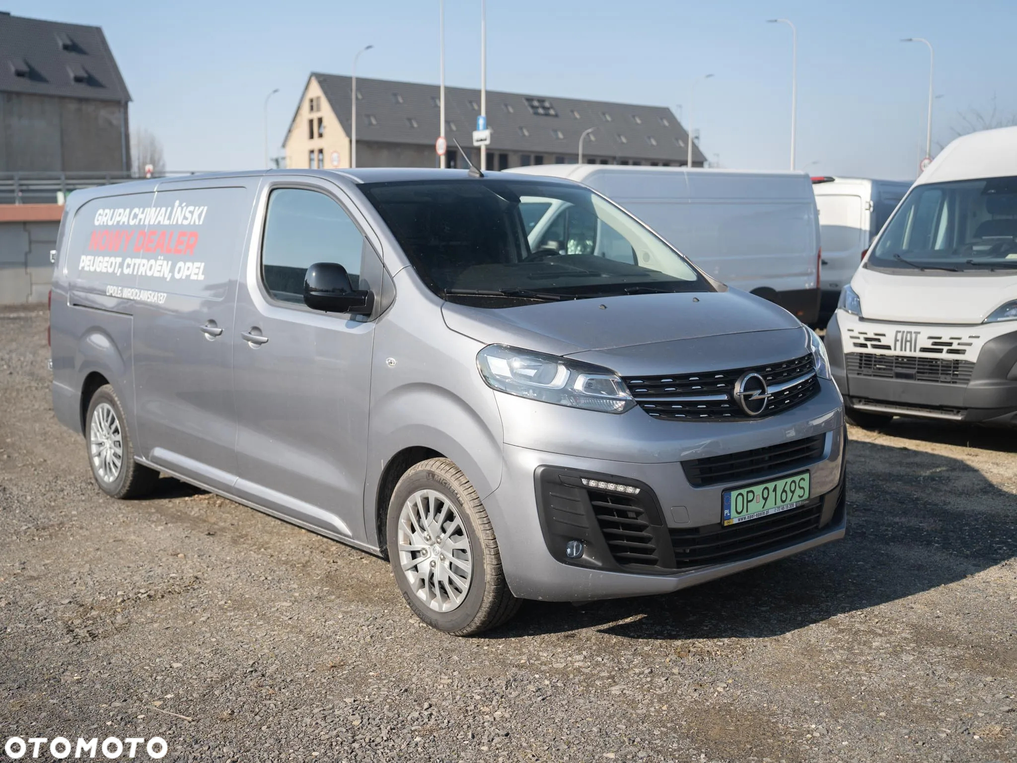 Opel VIVARO-E - 6