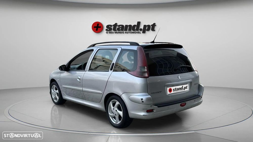 Peugeot 206 SW 1.4 HDi - 7