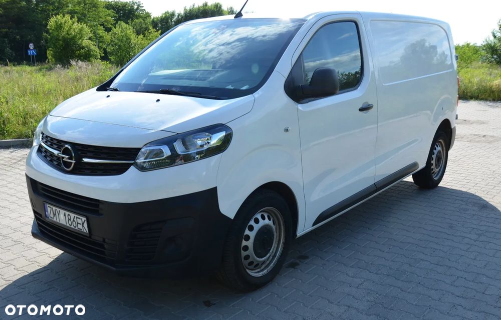 Opel VIVARO C Furgon 2.0 122PS L1 - 1
