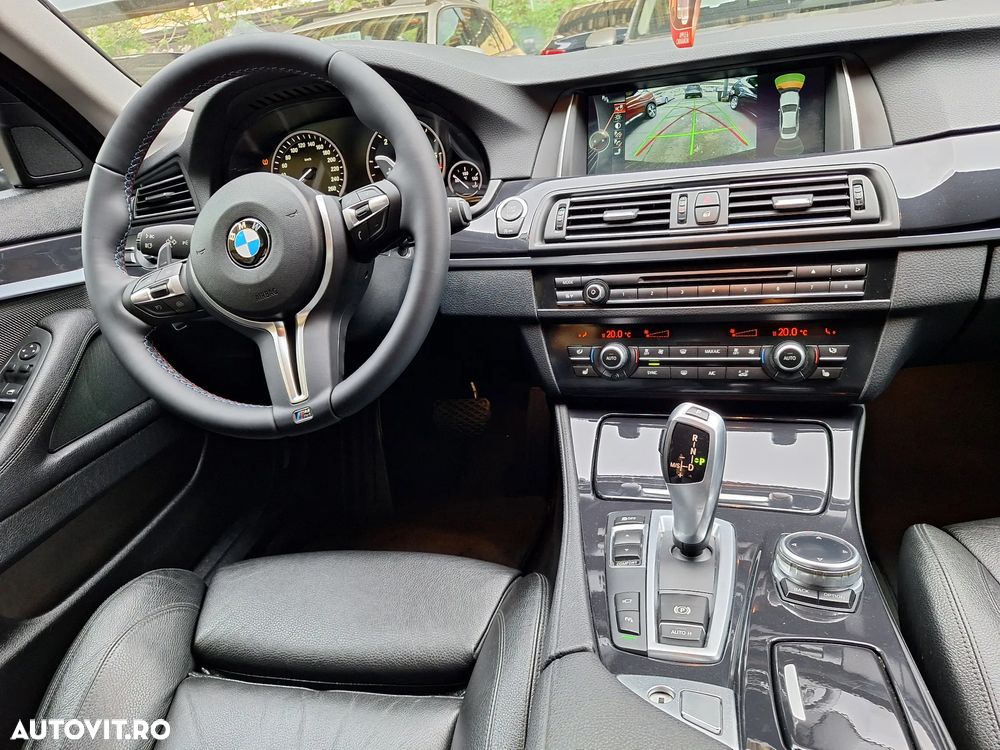 BMW Seria 5 520d Aut. - 8