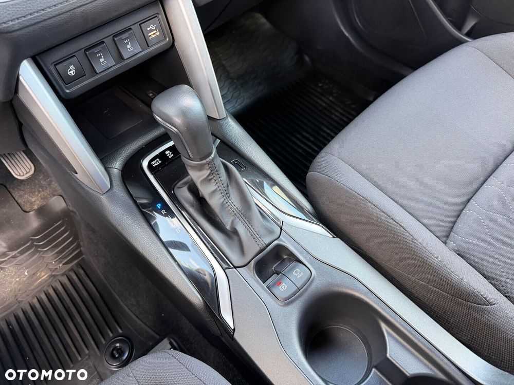 Toyota Corolla Cross 2.0 Hybrid Style - 16