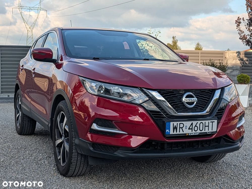 Nissan Qashqai 1.3 DIG-T Visia - 11