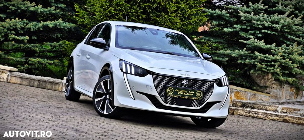 Peugeot 208 e-208 GT-Line - 5