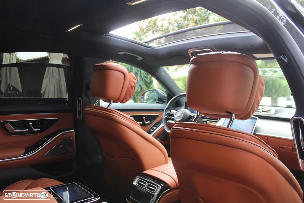 Mercedes-Benz S 400 d 4-Matic - 37
