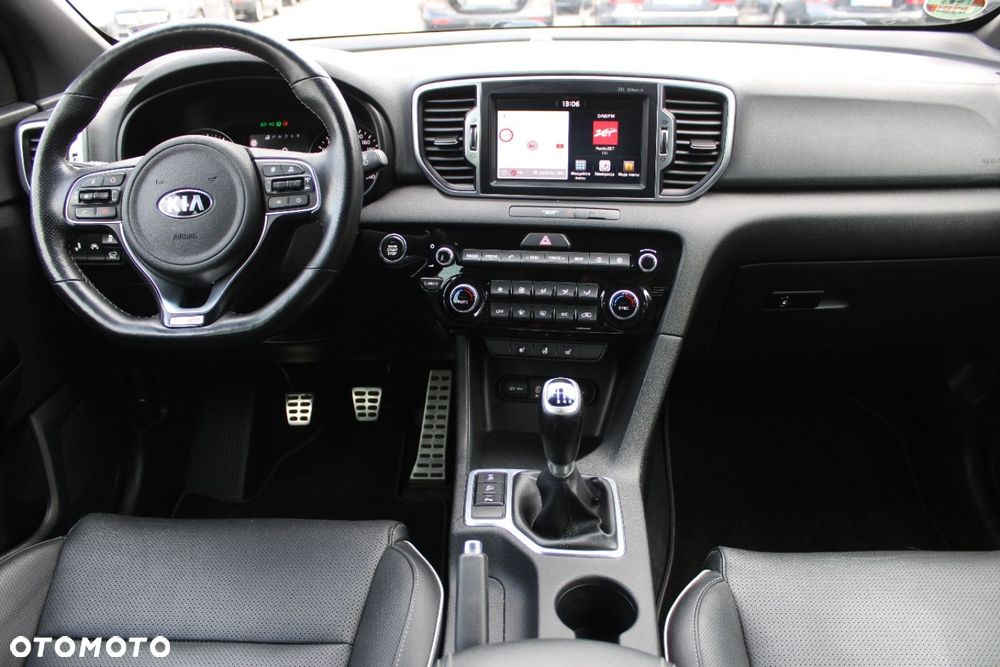 Kia Sportage - 38
