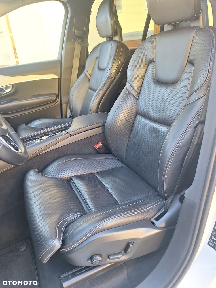 Volvo XC 90 D5 AWD Geartronic Inscription - 5