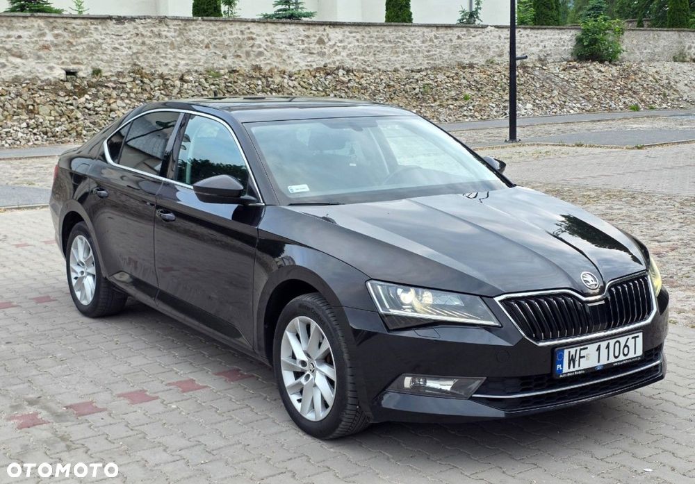 Skoda Superb - 9