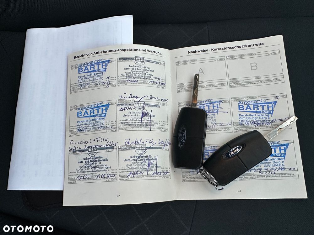 Ford Fiesta 1.25 Ambiente EU5 - 39