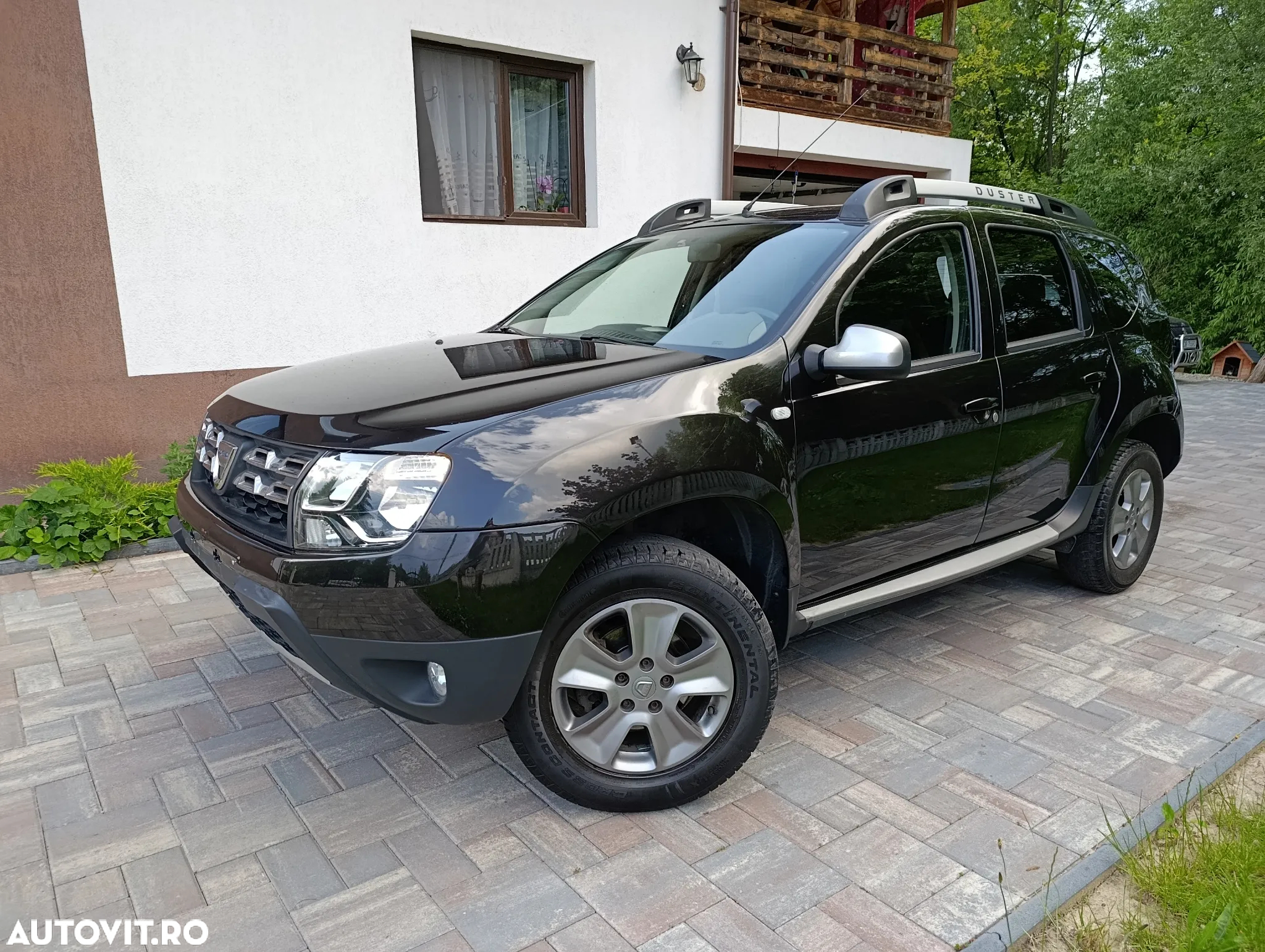 Dacia Duster 1.2 TCe Prestige jante 16" - 2