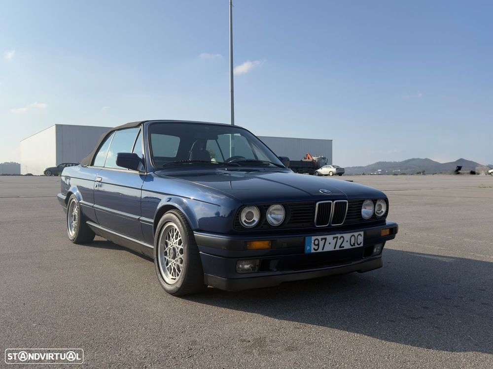 BMW 318 i Cabriolet - 1