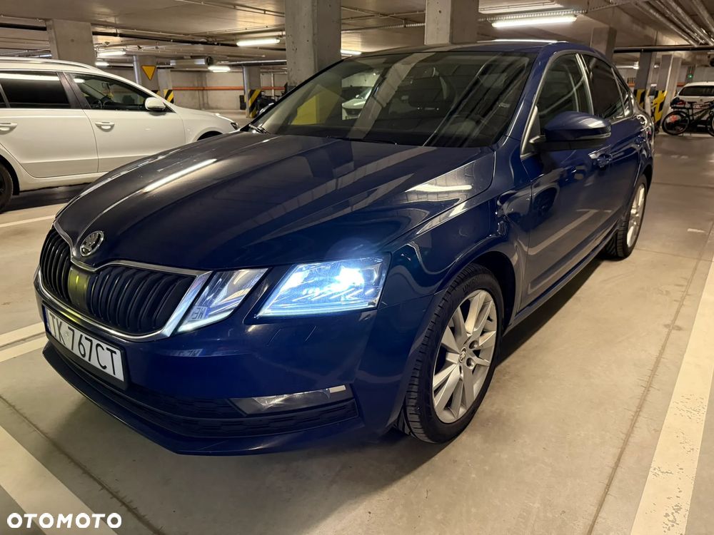 Skoda Octavia 1.6 TDI SCR Ambition DSG - 22