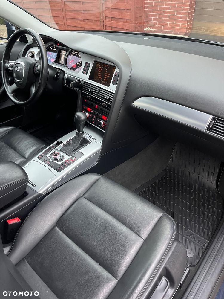 Audi A6 Limousine 2.0 TDI DPF multitronic - 15