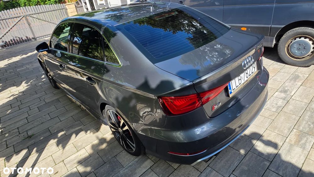 Audi S3 Limousine S tronic - 3