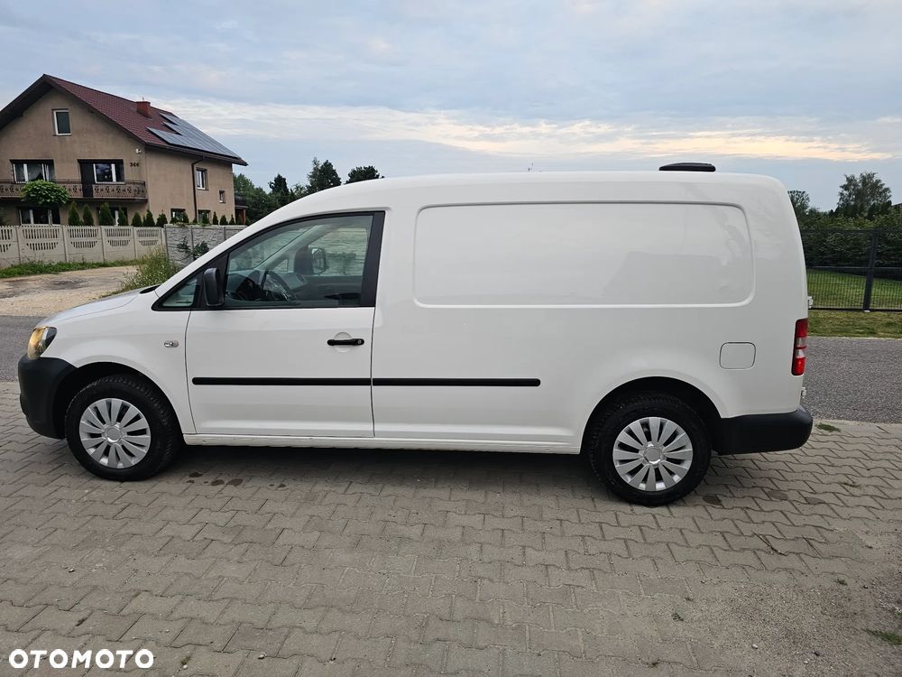 Volkswagen Caddy - 28