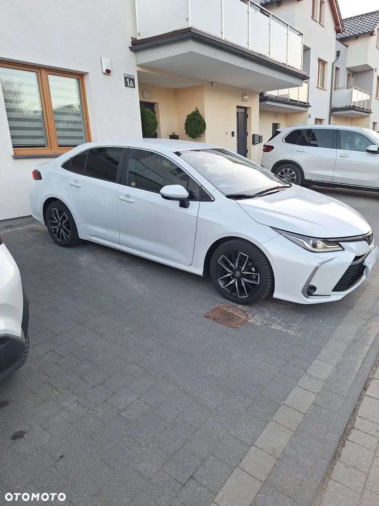 Toyota Corolla 1.5 Comfort - 23