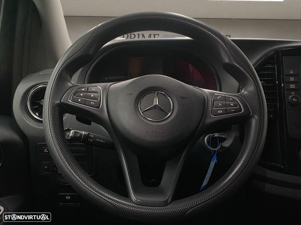 Mercedes-Benz Vito Tourer 124 CDi/34 Select - 9