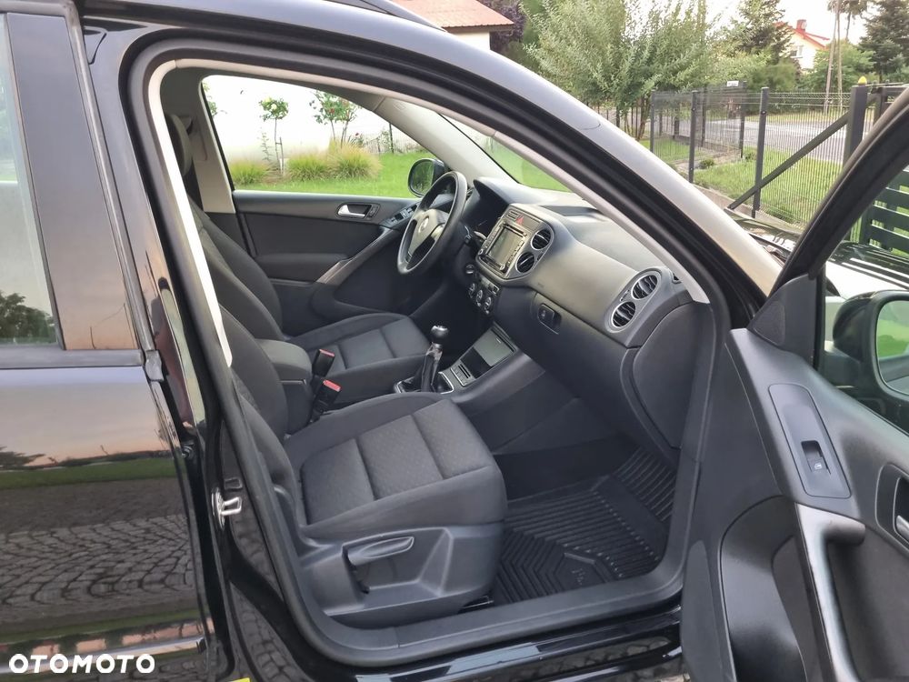 Volkswagen Tiguan 2.0 TDI 4Mot Trend&Fun - 13
