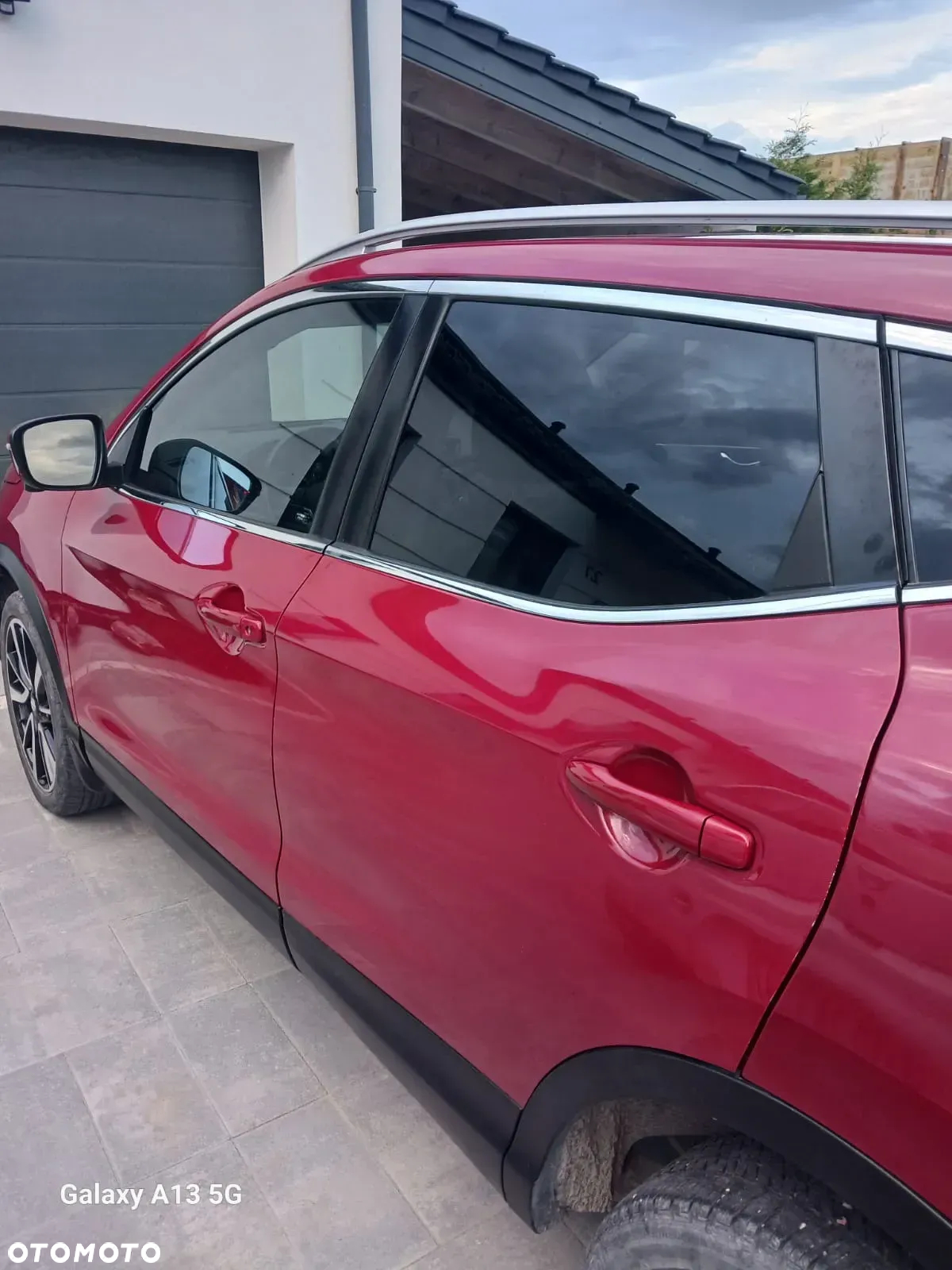 Nissan Qashqai - 10