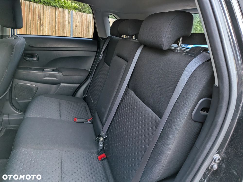 Mitsubishi ASX 1.8 DID Intense AS&G - 16