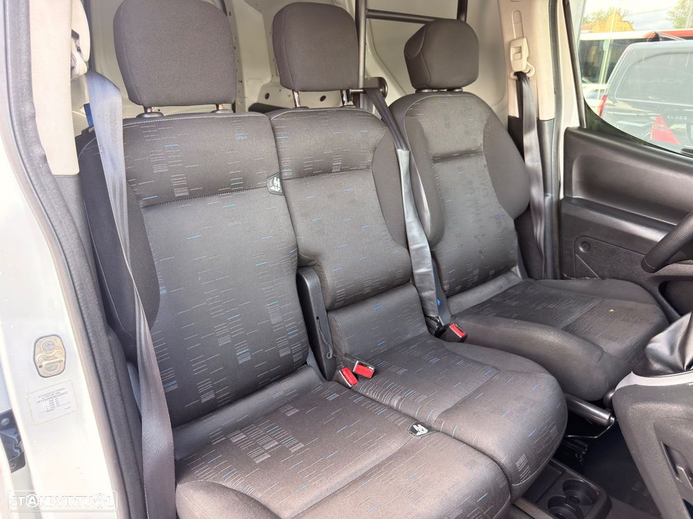 Citroën Berlingo - 9