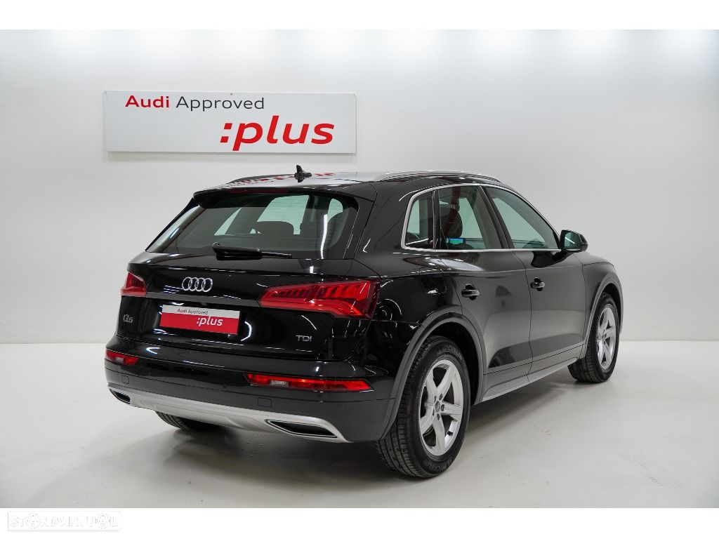 Audi Q5 2.0 TDI S-line - 3