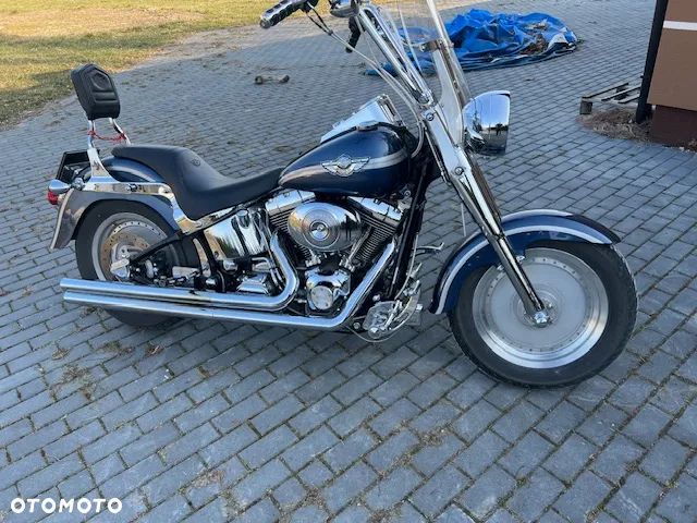 Harley-Davidson Softail Fat Boy - 1