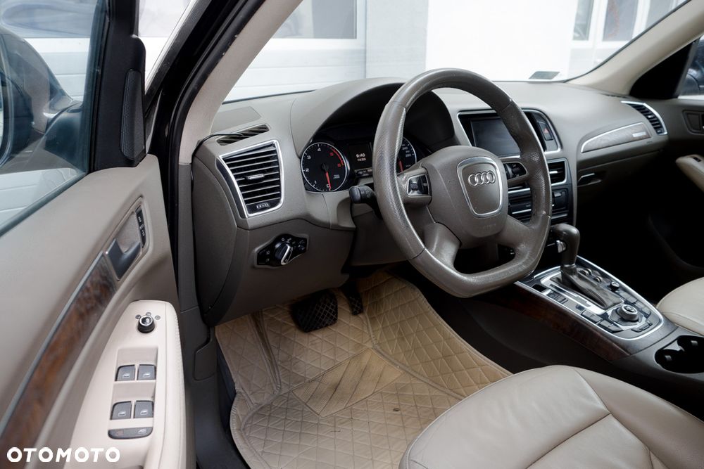 Audi Q5 2.0 TDI Quattro - 11