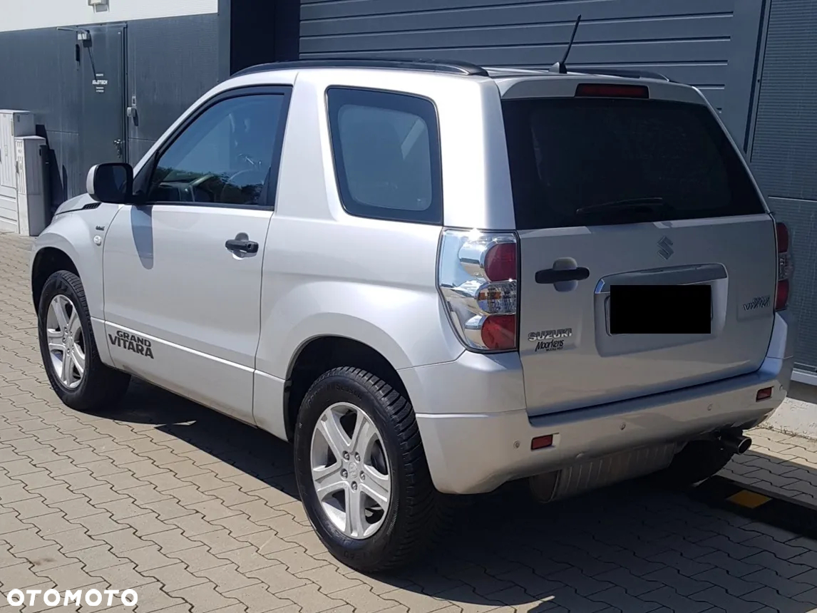 Suzuki Grand Vitara - 37