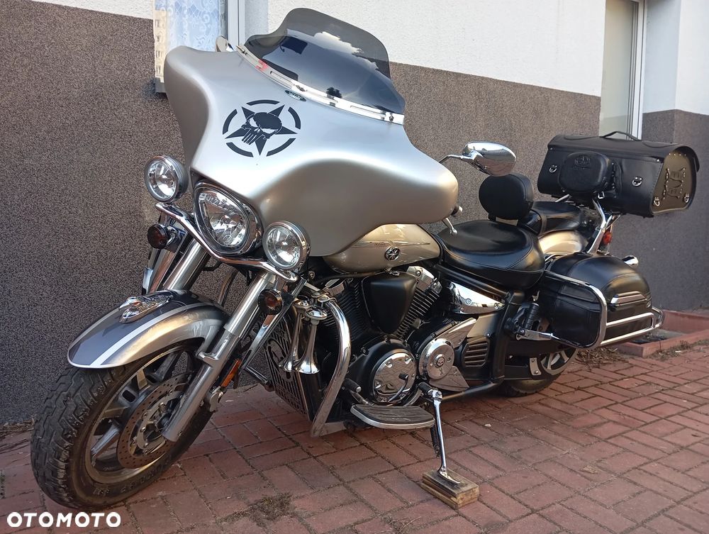 Yamaha Midnight Star - 2