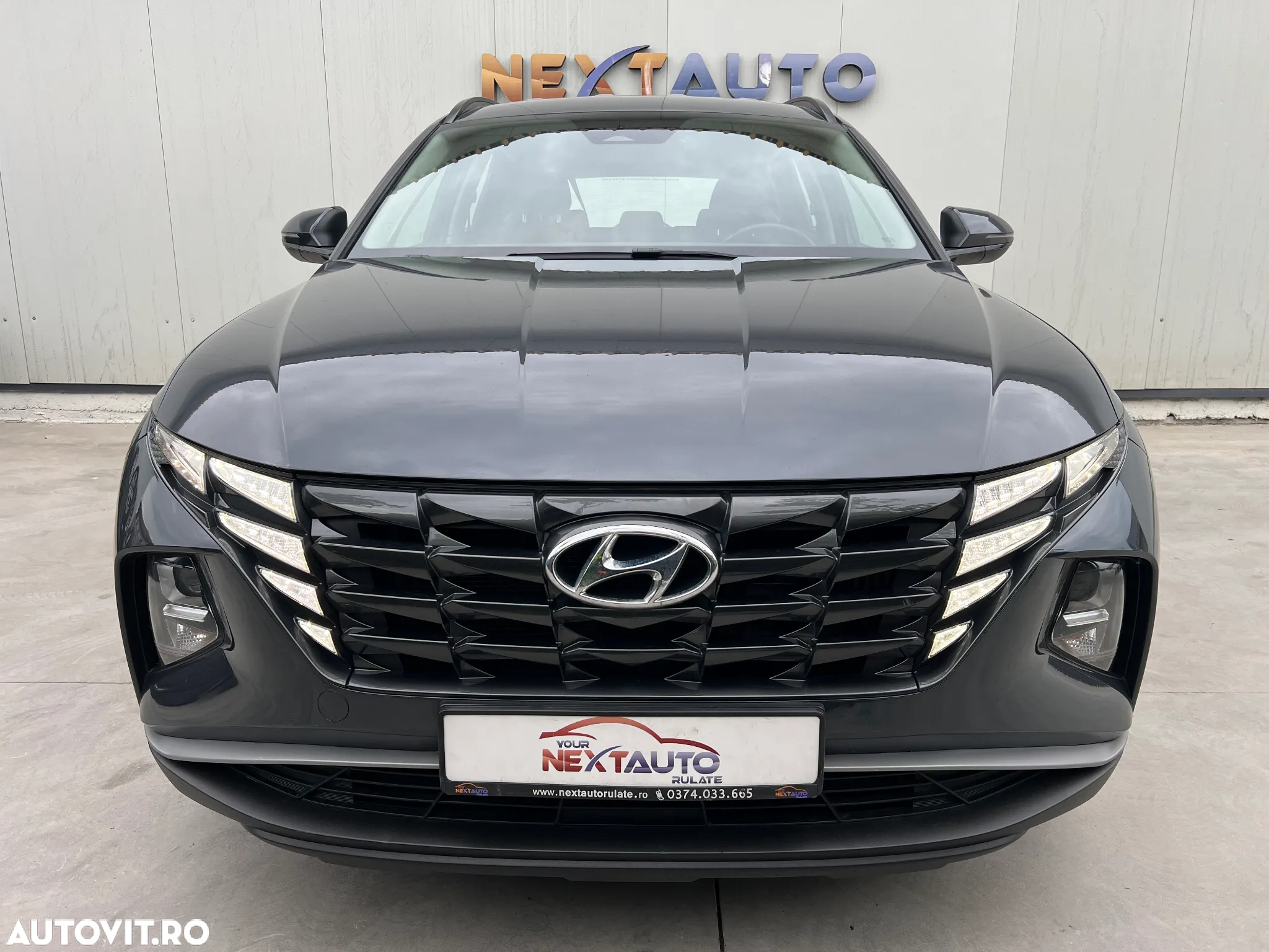 Hyundai Tucson - 20