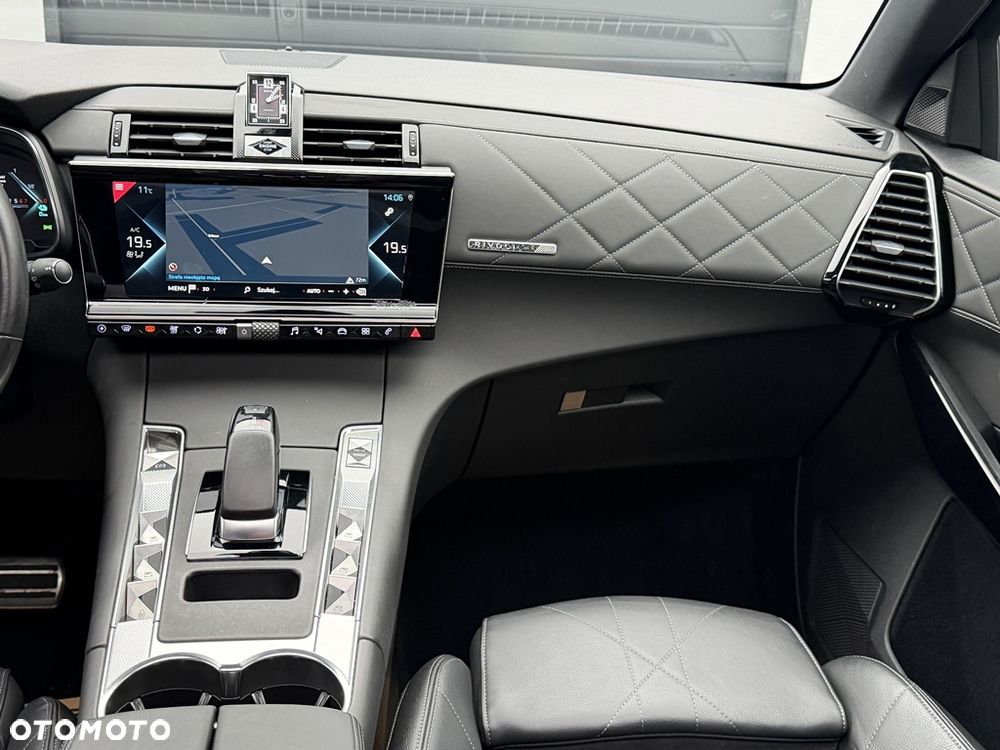 DS Automobiles DS 7 Crossback 1.6 E-Tense Rivoli - 9