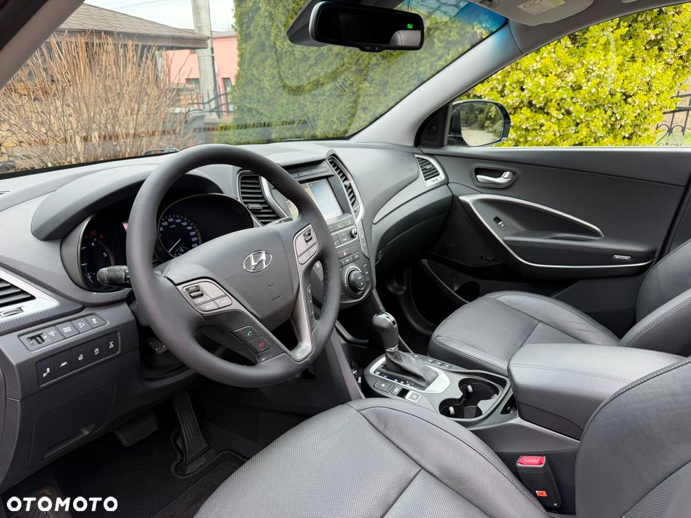 Hyundai Santa Fe Grand 2.2 CRDI 4WD Automatik Premium - 19