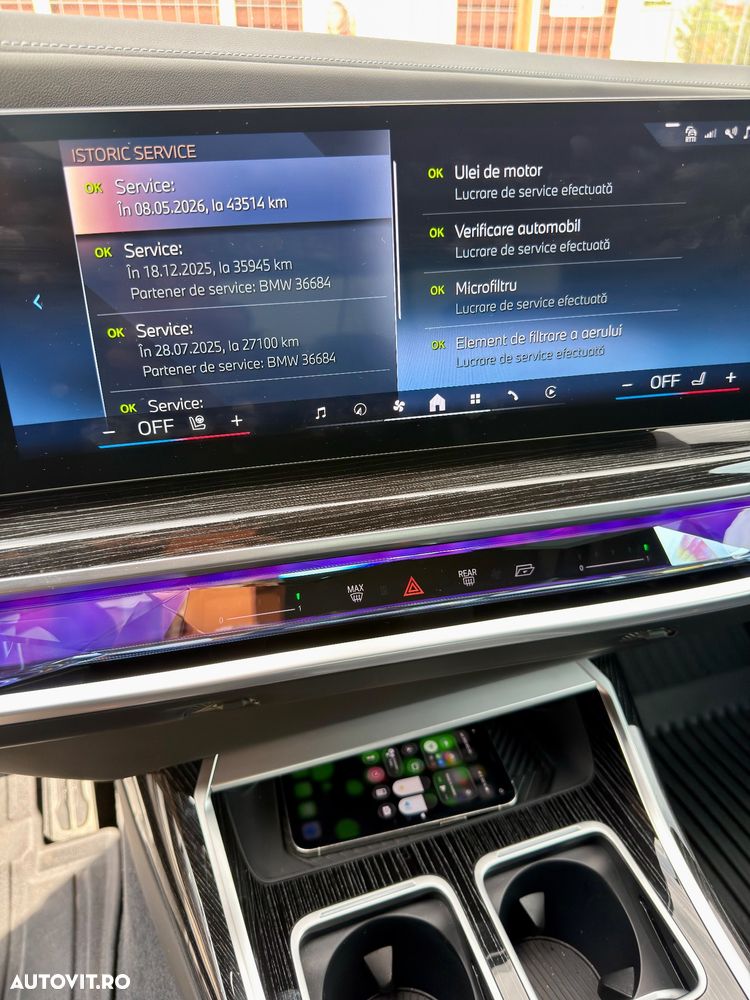 BMW Seria 7 - 13