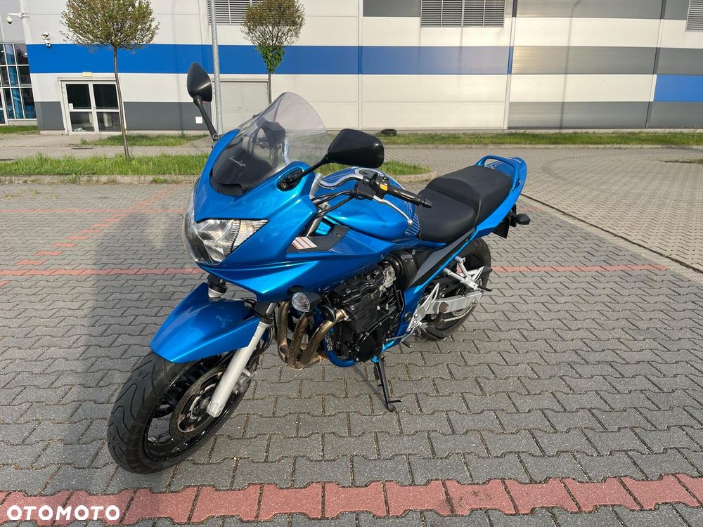 Suzuki Bandit - 7