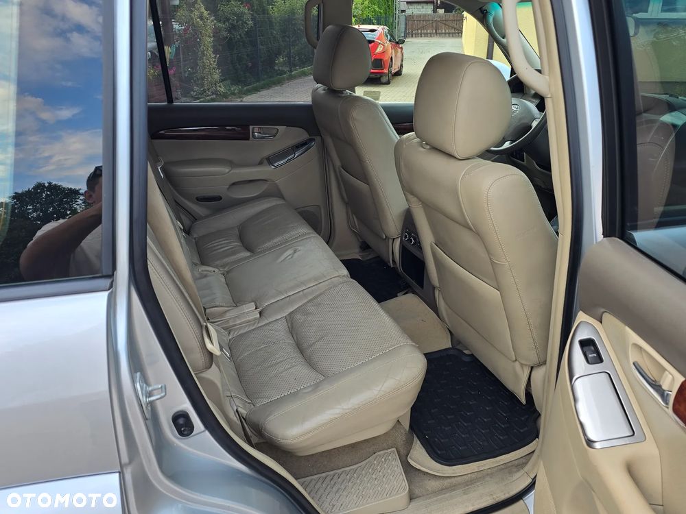 Toyota Land Cruiser 3.0 D Sol Navi Platinium - 6