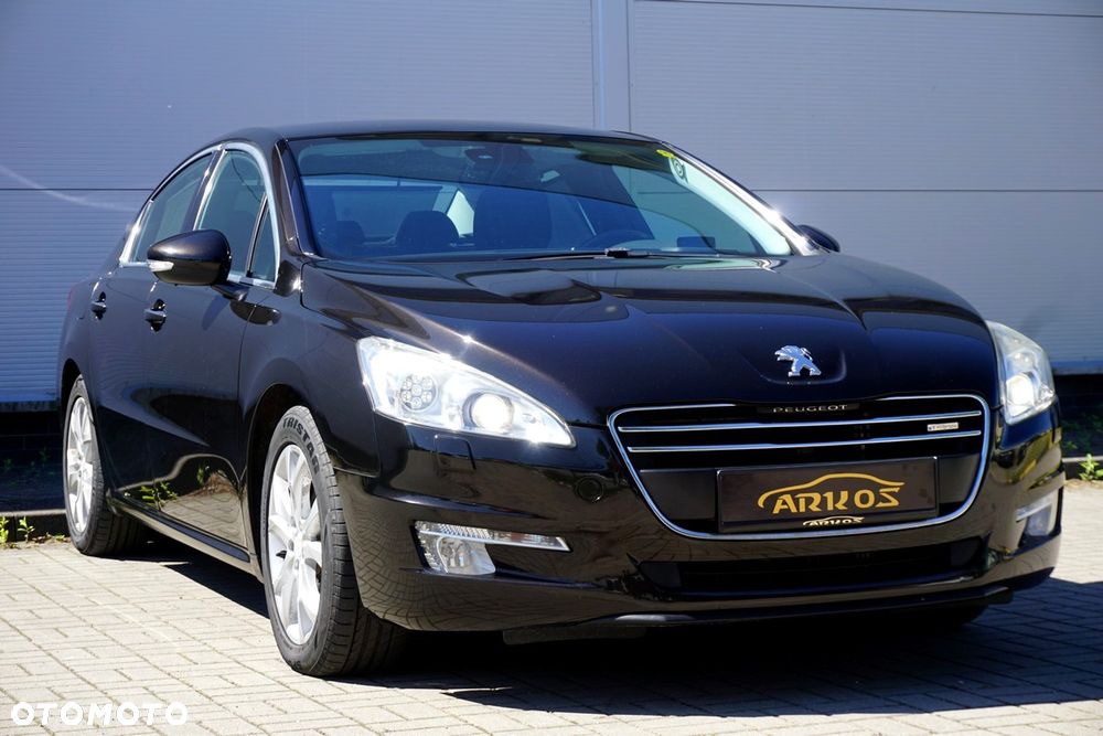 Peugeot 508 - 8