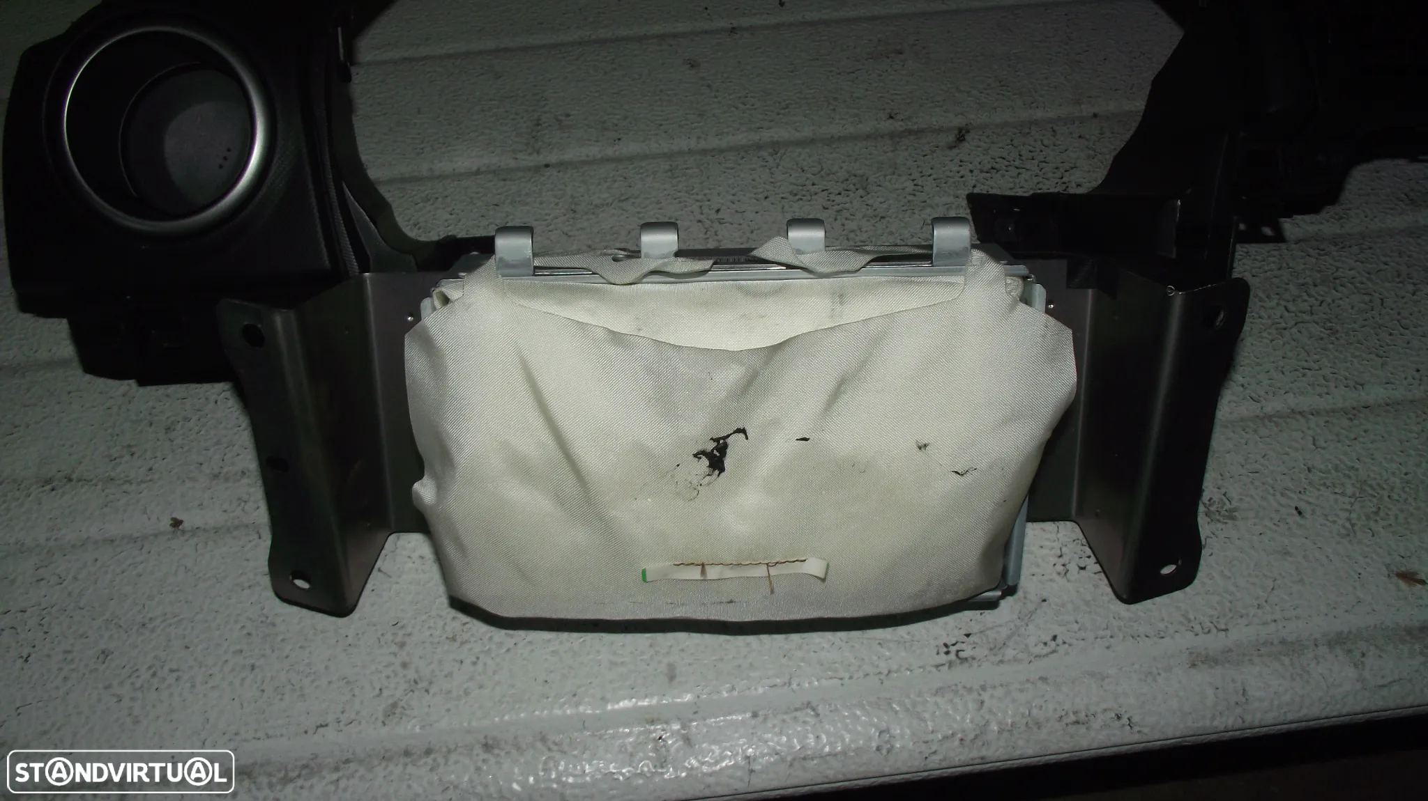 Conjunto Tablier e Airbags Mazda 3 - 2003 / 2008 - TAB8 - 3