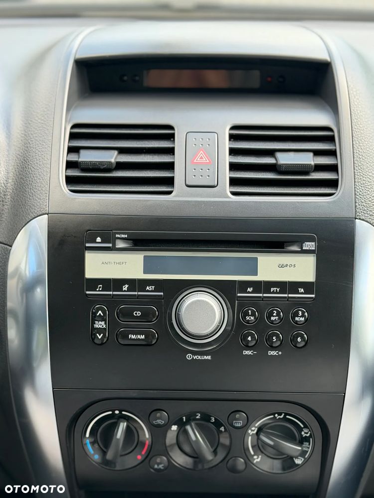 Fiat Sedici - 17