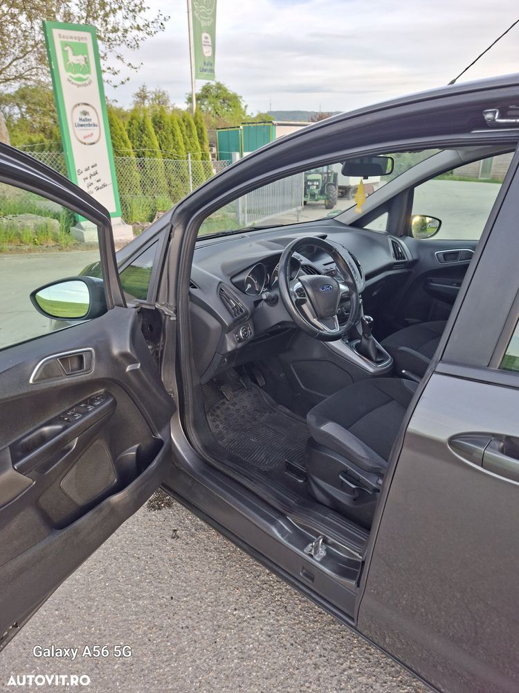 Ford B-Max 1.6 TDCi SYNC Edition - 5