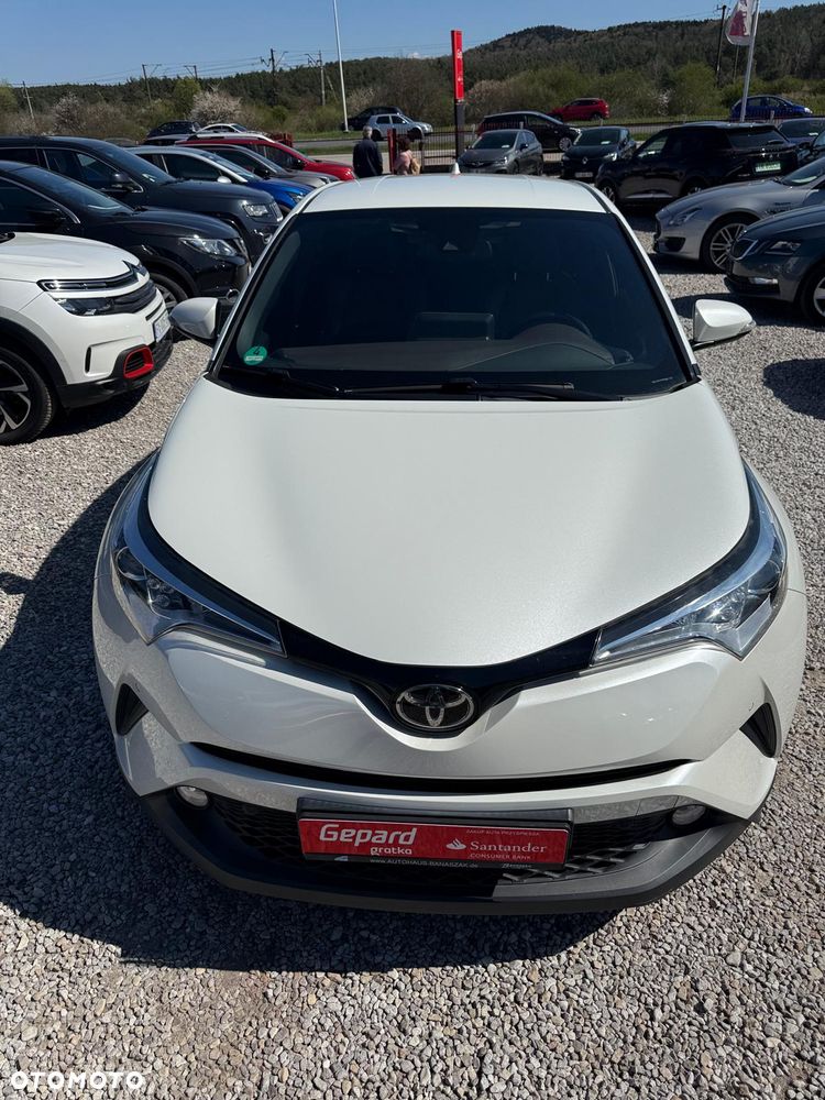 Toyota C-HR 1.2 Turbo Flow - 20