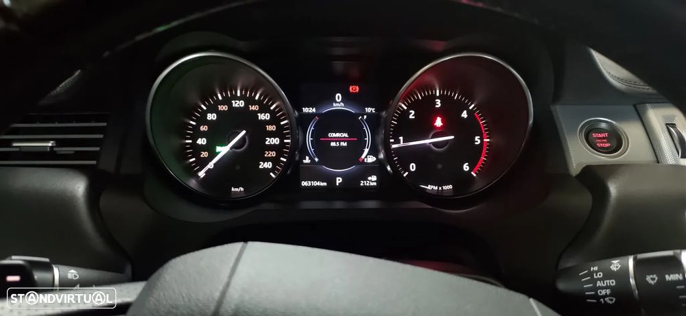 Land Rover Range Rover Evoque Cabrio 2.0 TD4 HSE Dynamic - 51