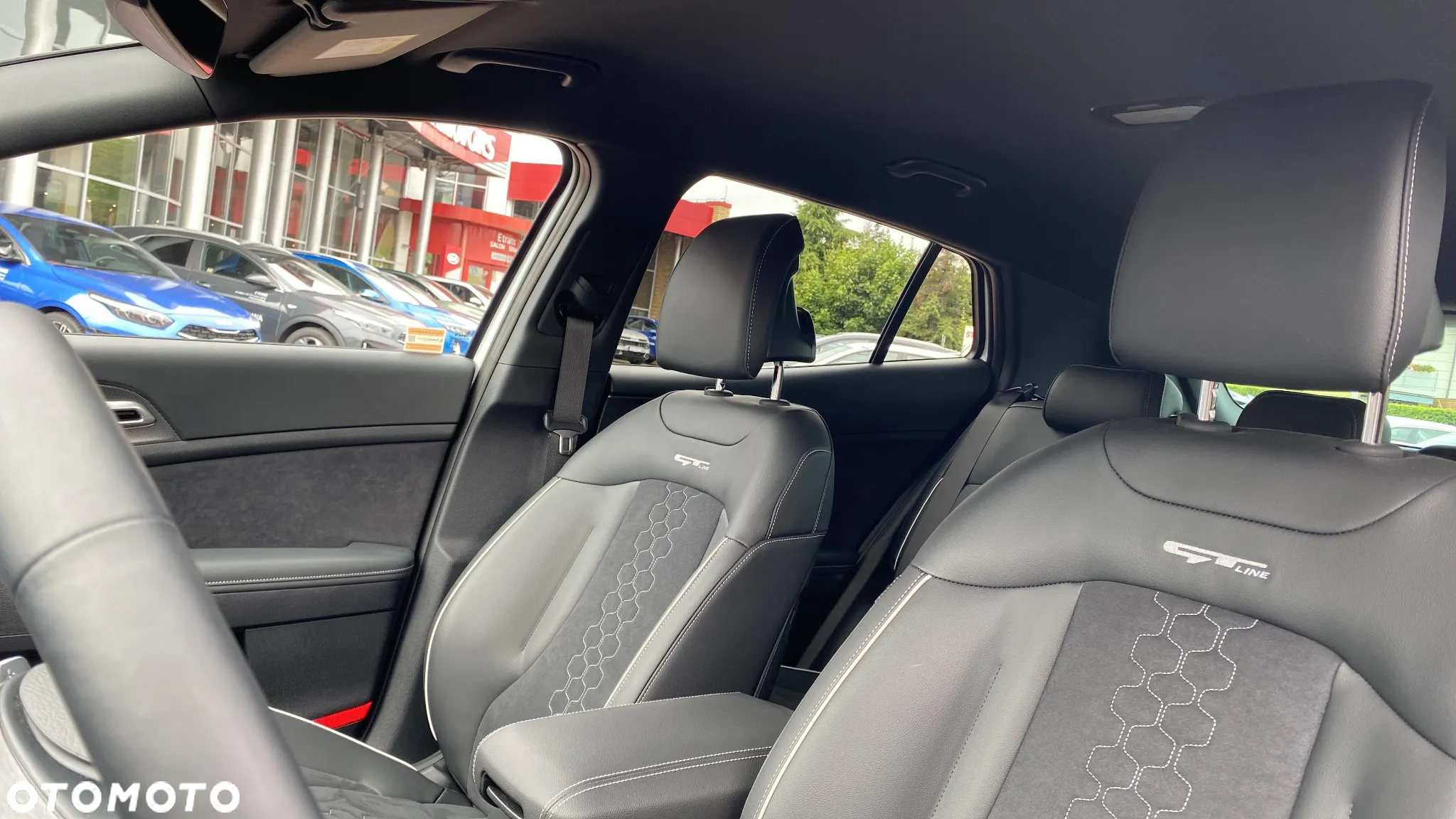 Kia Sportage 1.6 T-GDI PHEV GT Line 4WD - 19