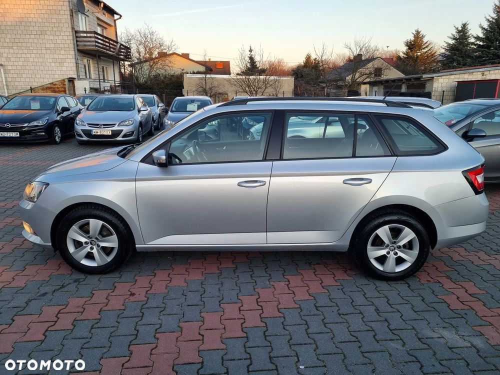 Skoda Fabia 1.0 TSI Ambition - 5