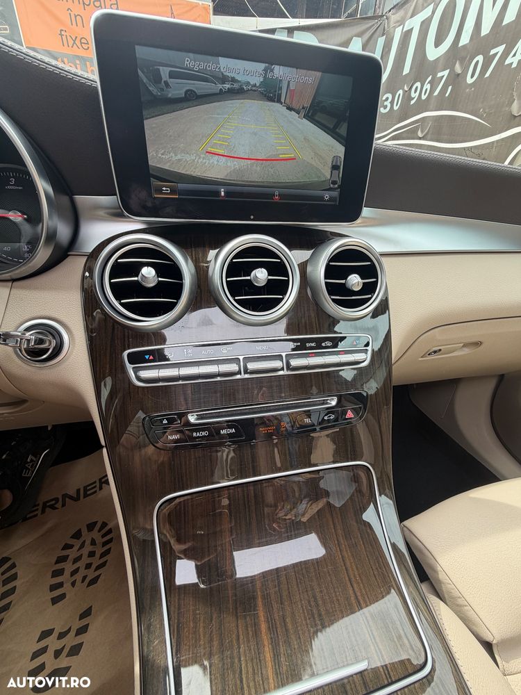 Mercedes-Benz GLC Coupe 250 d 4Matic 9G-TRONIC AMG Line - 8