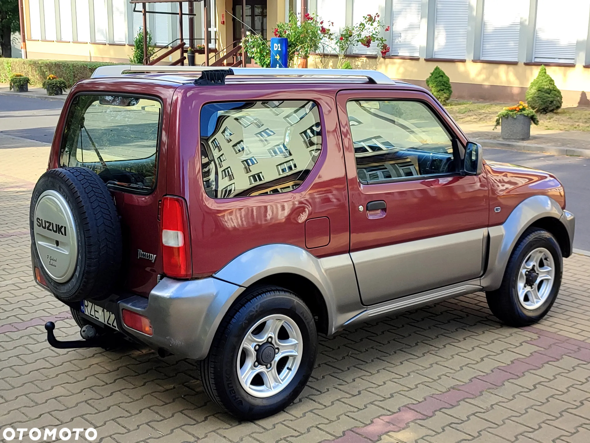 Suzuki Jimny - 15