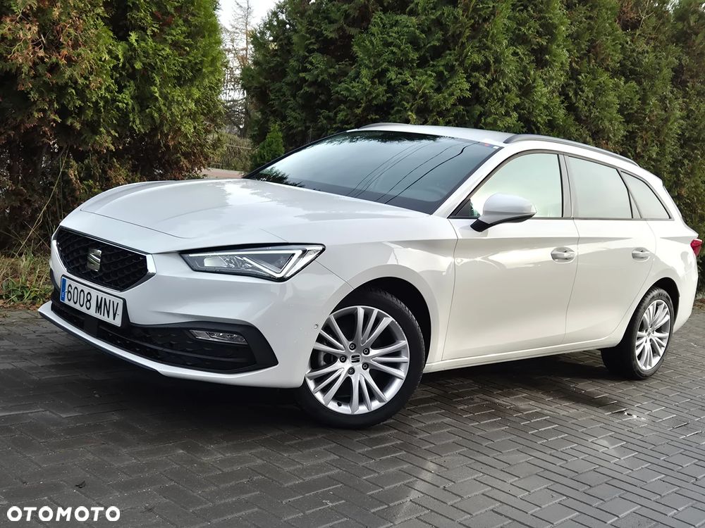 Seat Leon 1.5 eTSI ACT OPF DSG Style Edition - 4