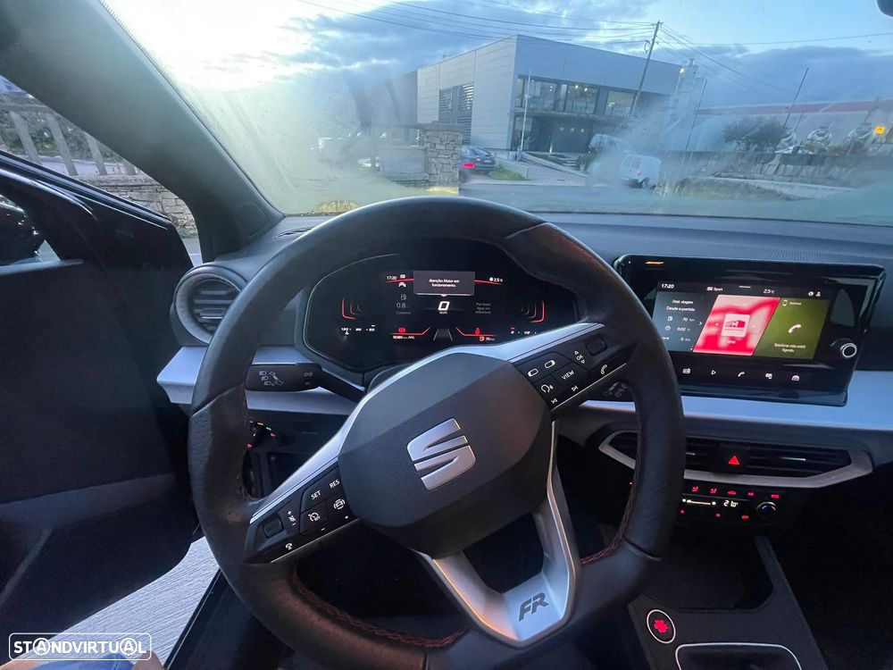 SEAT Ibiza 1.0 TSI FR - 9